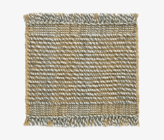Jute and Wool - 0151 | Tappeti / Tappeti design | Kvadrat