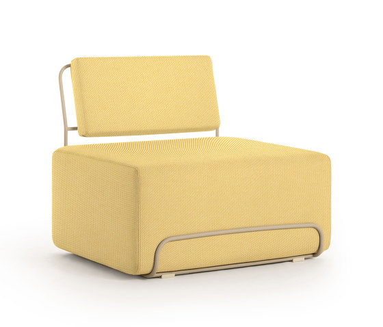 Lilly Lounge Chair | Poltrone | Diabla