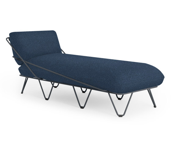 Valentina Up Chaise lounge | Chaise Longues | Diabla