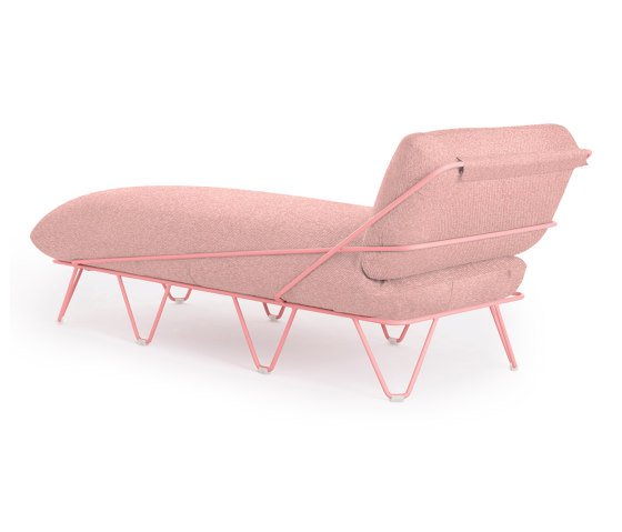 Valentina Up Chaise lounge | Chaise longues | Diabla