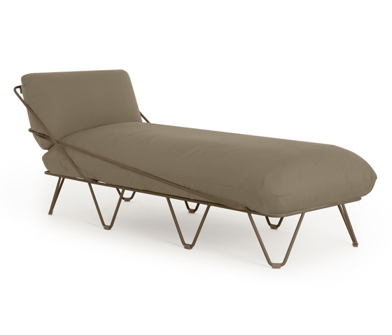 Valentina Up Chaise lounge | Chaise longues | Diabla