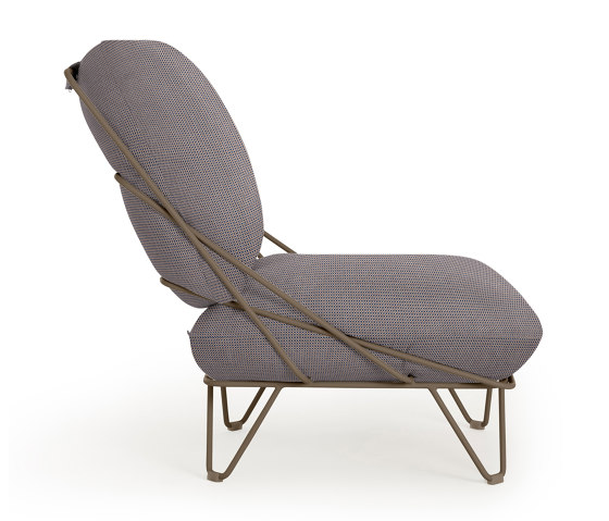 Valentina Up Lounge chair | Armchairs | Diabla