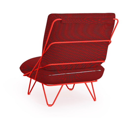 Valentina Up Lounge chair | Fauteuils | Diabla