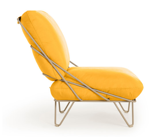 Valentina Up Lounge chair | Poltrone | Diabla
