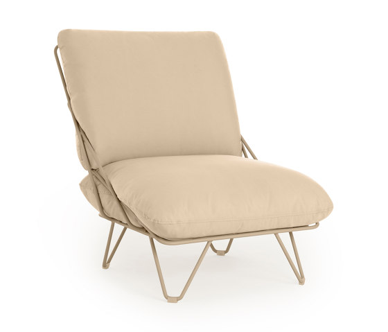 Valentina Up Lounge chair | Sessel | Diabla