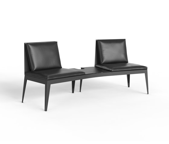West Coast Lounge Double Chair | Armchairs | Altek