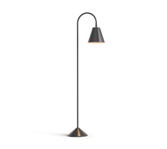 West Coast Lounge Lamp | Free-standing lights | Altek