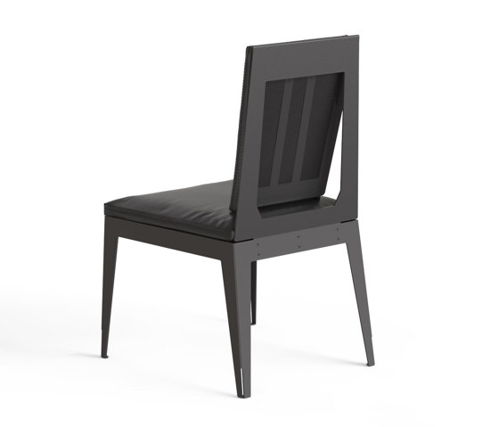 West Coast Dining Chair | Chaises | Altek