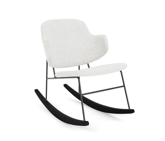 The Penguin Rocking Chair, Black Steel /
Hallingdal 65 110 | Sillones | Audo Copenhagen