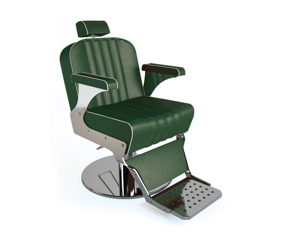 Lenny | GAMMA STATE OF THE ART Barber Chair | Barber chairs | GAMMA & BROSS