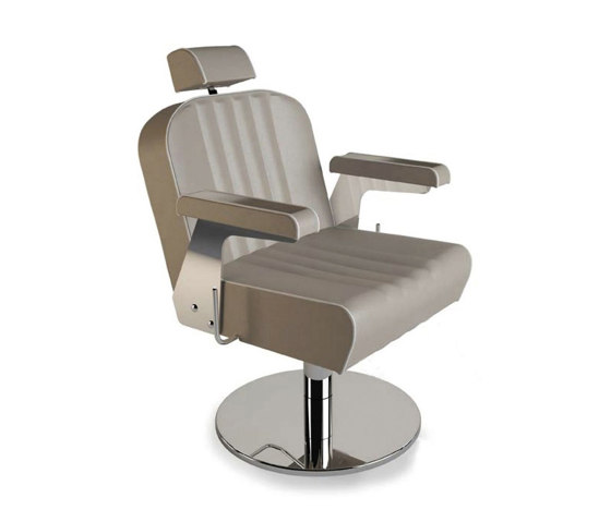 Peggysue Movibile | GAMMASTORE Barber Chair | Barber chairs | GAMMA & BROSS
