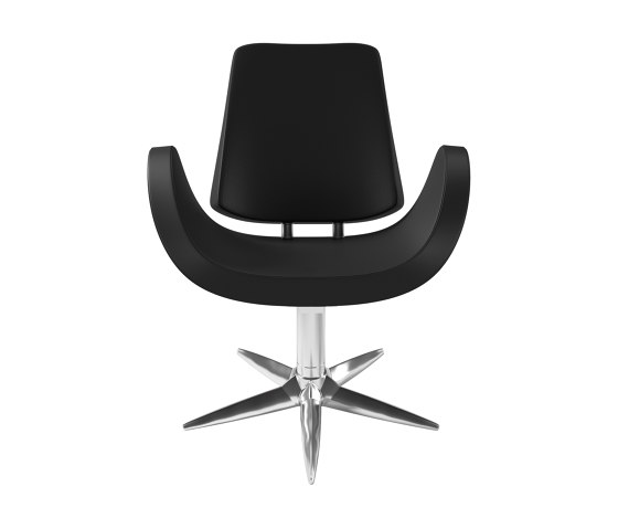 Alipes Parrot | GAMMASTORE Styling salon chair | Barber chairs | GAMMA & BROSS