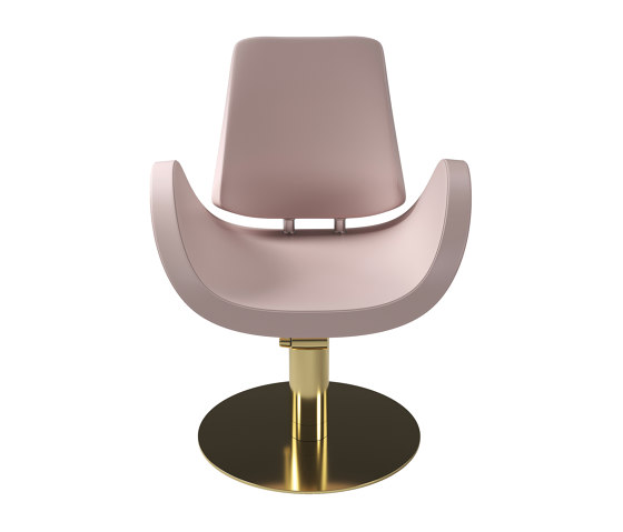 Alipes Supergold | GAMMASTORE Styling salon chair | Barber chairs | GAMMA & BROSS