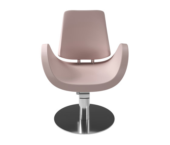 Alipes Supersilver | GAMMASTORE Styling salon chair | Barber chairs | GAMMA & BROSS