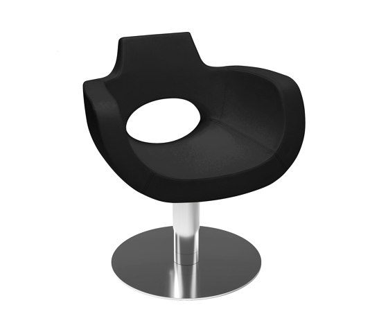 Aureole Supersilver | GAMMASTORE Styling salon chair | Barber chairs | GAMMA & BROSS