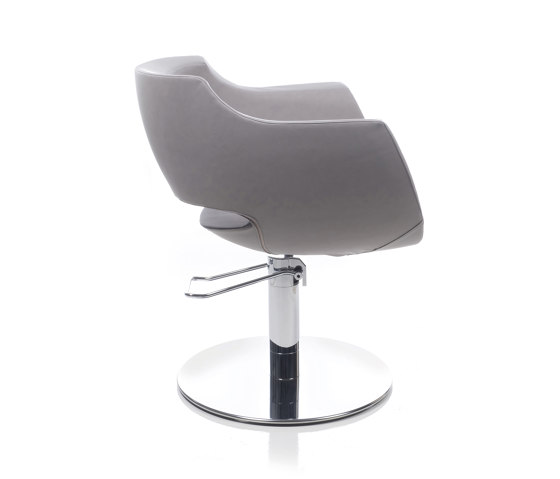 Clust Roto | GAMMASTORE Styling salon chair | Barber chairs | GAMMA & BROSS