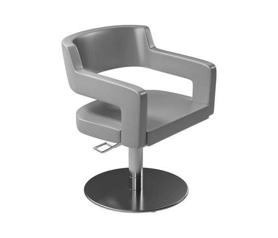 Creusa Roto | GAMMASTORE Styling salon chair | Barber chairs | GAMMA & BROSS