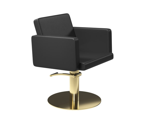 Olma Supergold | GAMMASTORE Styling salon chair | Barber chairs | GAMMA & BROSS