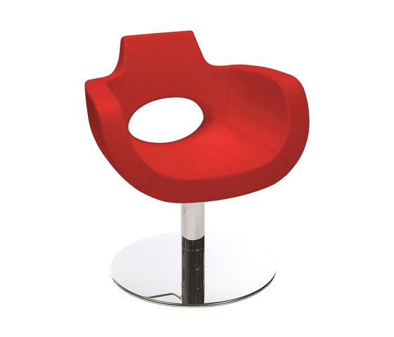 Aureole Roto | GAMMASTORE Styling salon chair | Barber chairs | GAMMA & BROSS