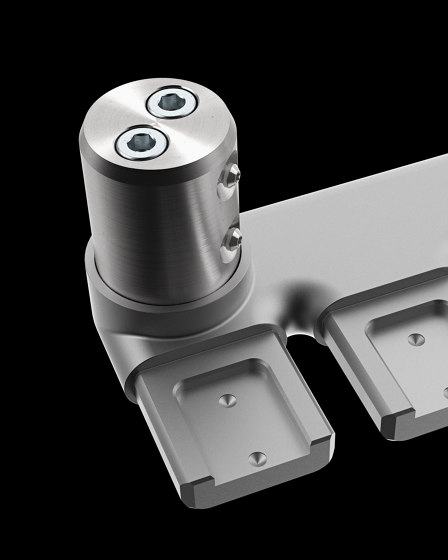Easy Aluminium Bench 1197 | Benches | Embru-Werke AG