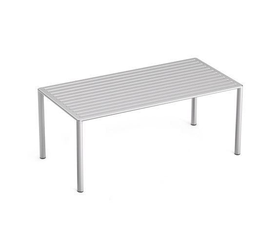 Easy Aluminium Table 1196 | Mesas comedor | Embru-Werke AG