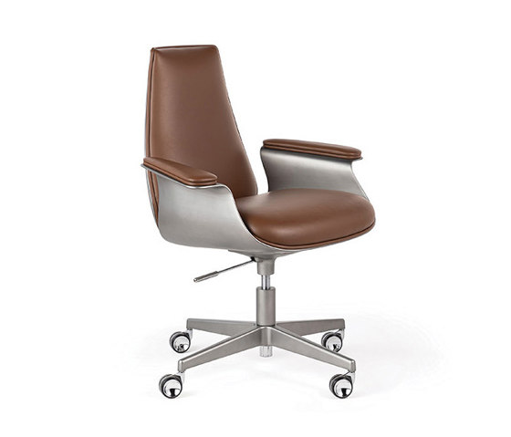 Minerva Office Low | Chairs | Reflex