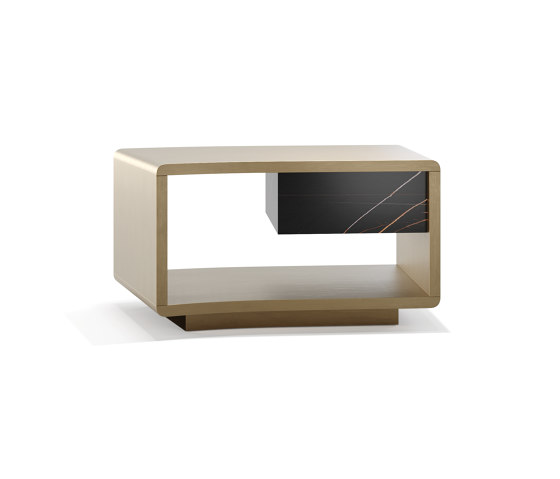 Space Dresser and bedside table | Aparadores | Reflex
