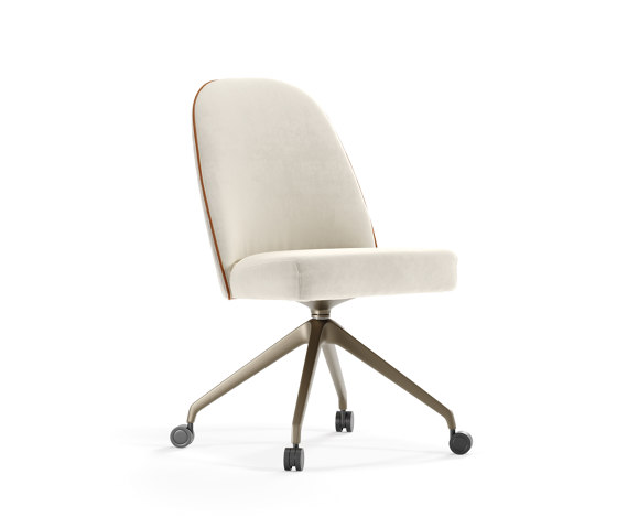 Ludwig Office Chair | Chaises | Reflex