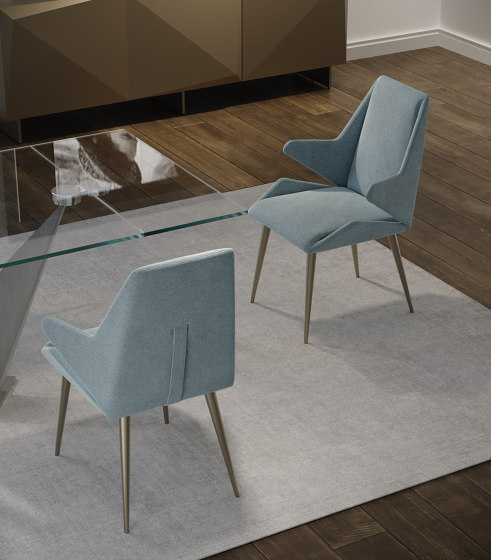 Origami Chair | Chaises | Reflex