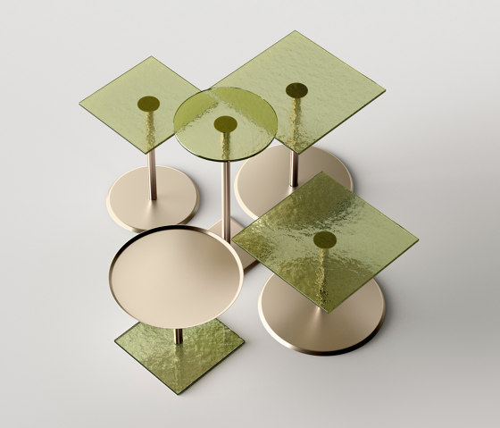 Updown | Side tables | Tonelli