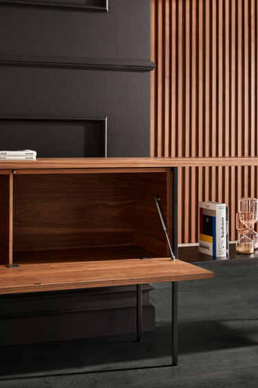 Literatura Open Sideboard | Sideboards / Kommoden | Punt Mobles