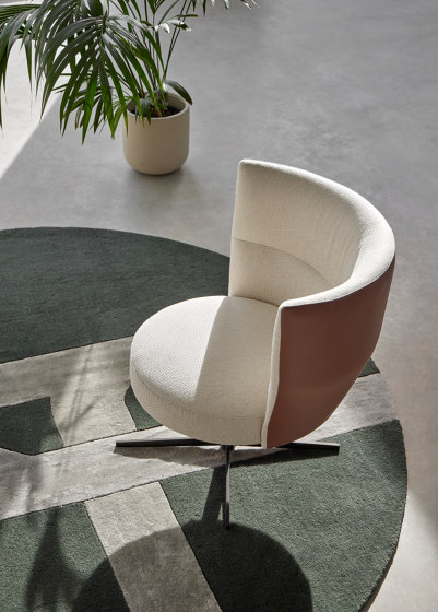 Sena Lounge | Armchairs | Punt Mobles