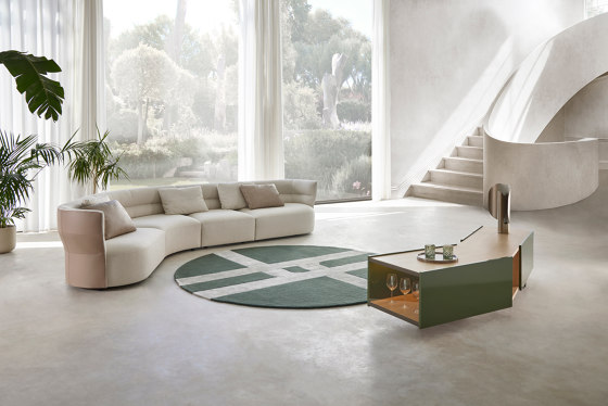 Sena Sofa | Sofas | Punt Mobles