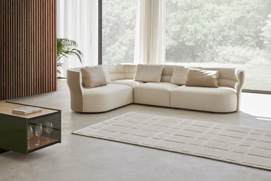 Sena Sofa | Sofas | Punt Mobles