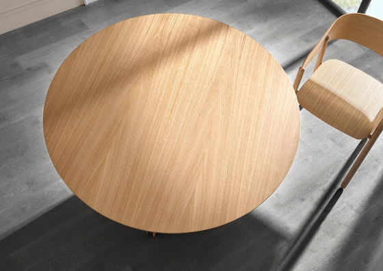 Stockholm Table | Tables collectivités | Punt Mobles