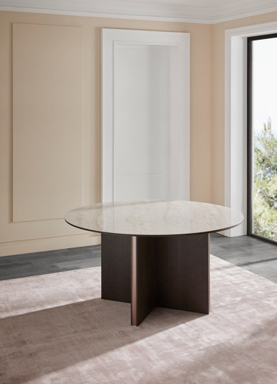 Stockholm Table | Contract tables | Punt Mobles