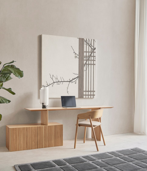 Velasca Desk | Desks | Punt Mobles