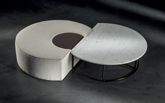 Toby (small table) | Coffee tables | Longhi S.p.a.