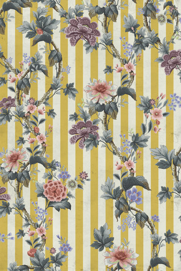 Blooming CS.BL.3 | Wall coverings / wallpapers | Agena
