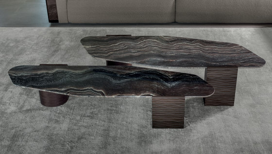 Offset | Coffee tables | Longhi S.p.a.