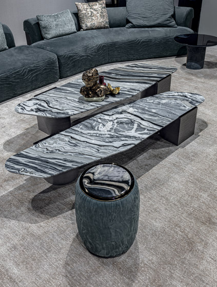 Offset | Coffee tables | Longhi S.p.a.