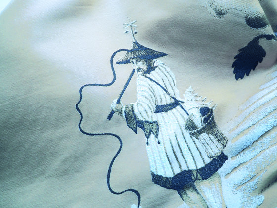 Li River 20 | Drapery fabrics | Agena