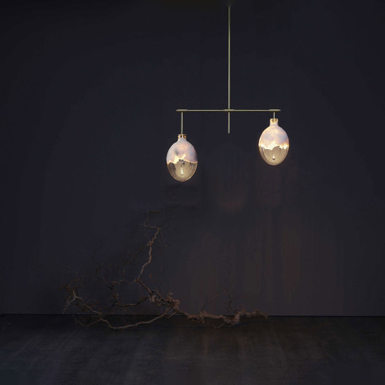 GLOW 2 | Suspended lights | KAIA
