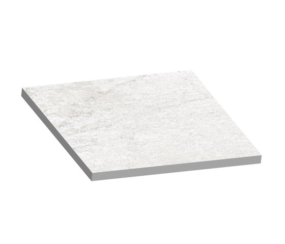 WHITE STONE | BASE EVO 20 | Ceramic tiles | Gresmanc Group
