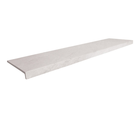 WHITE STONE | STEP TILE 1200 - 1600 | Ceramic tiles | Gresmanc Group