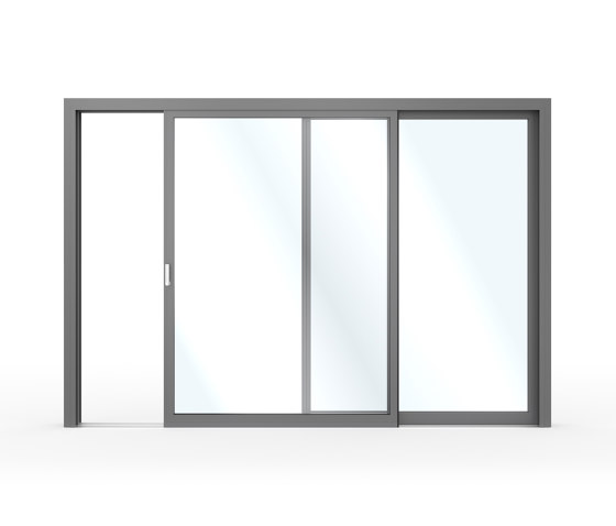 Sliding Door Ecoline S | Portes-fenêtres | Solarlux