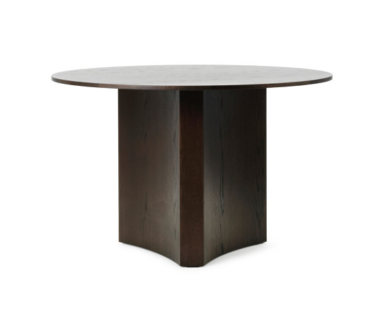 Bue Table Brown Stained Oak | Dining tables | Normann Copenhagen