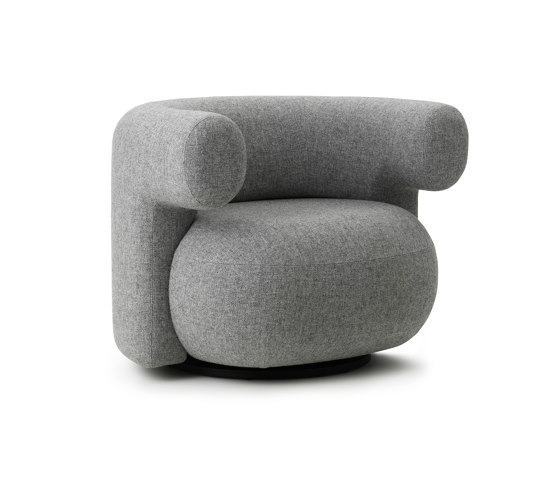 Burra Lounge Chair | Sillones | Normann Copenhagen