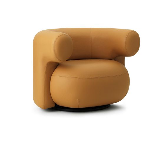 Burra Lounge Chair | Poltrone | Normann Copenhagen