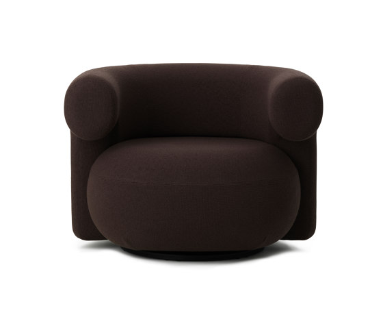 Burra Lounge Chair w. return | Fauteuils | Normann Copenhagen